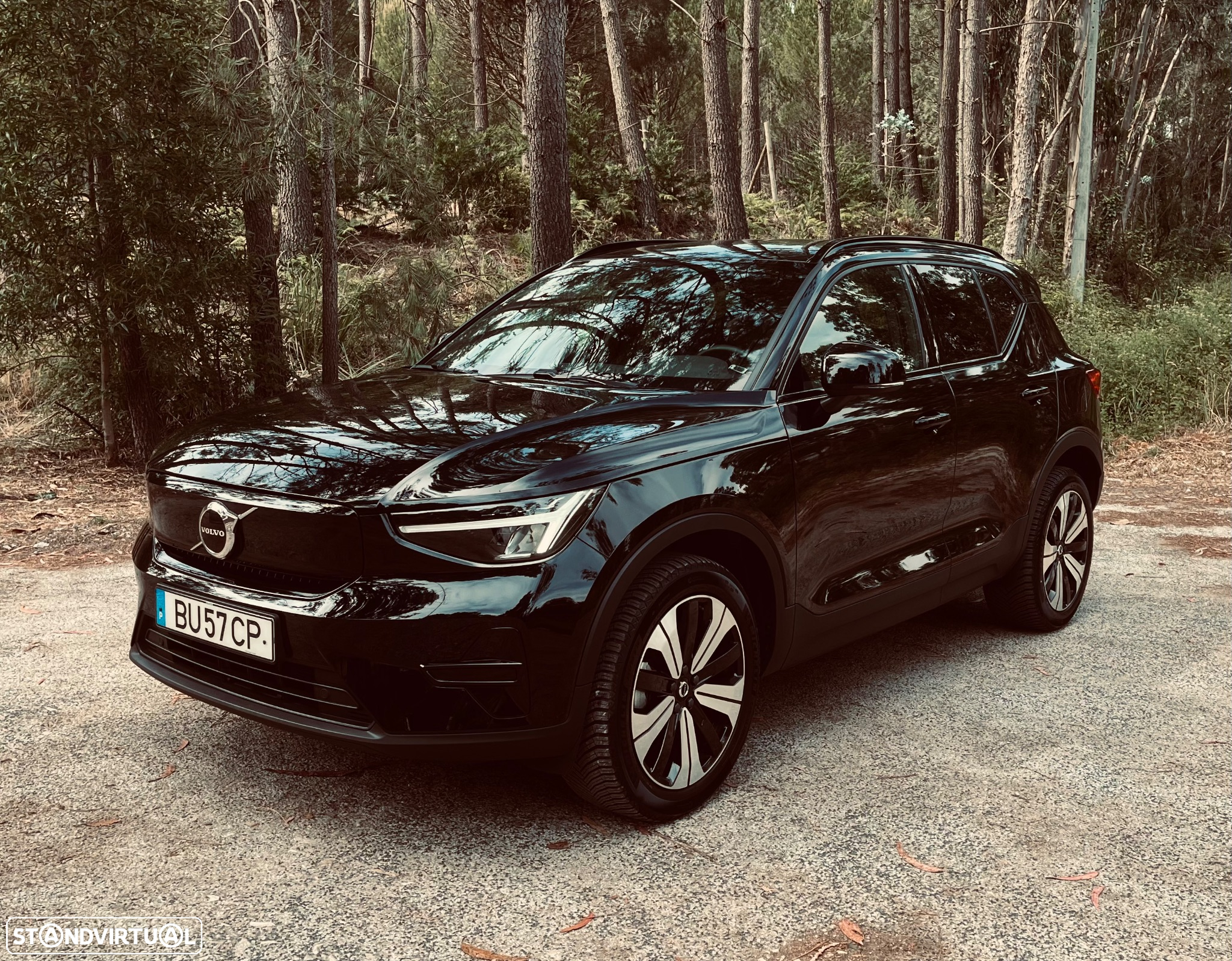 Volvo XC 40 Recharge 69 kWh Single Motor Core - 3