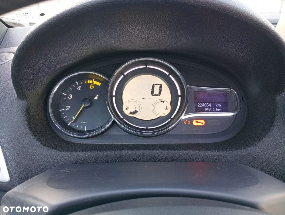 Renault Megane dCi 130 FAP Luxe - 12