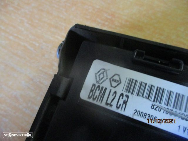 Modulo BCML2CR RENAULT CLIO 3 2011 1.5Dci MODULO BCM - 3
