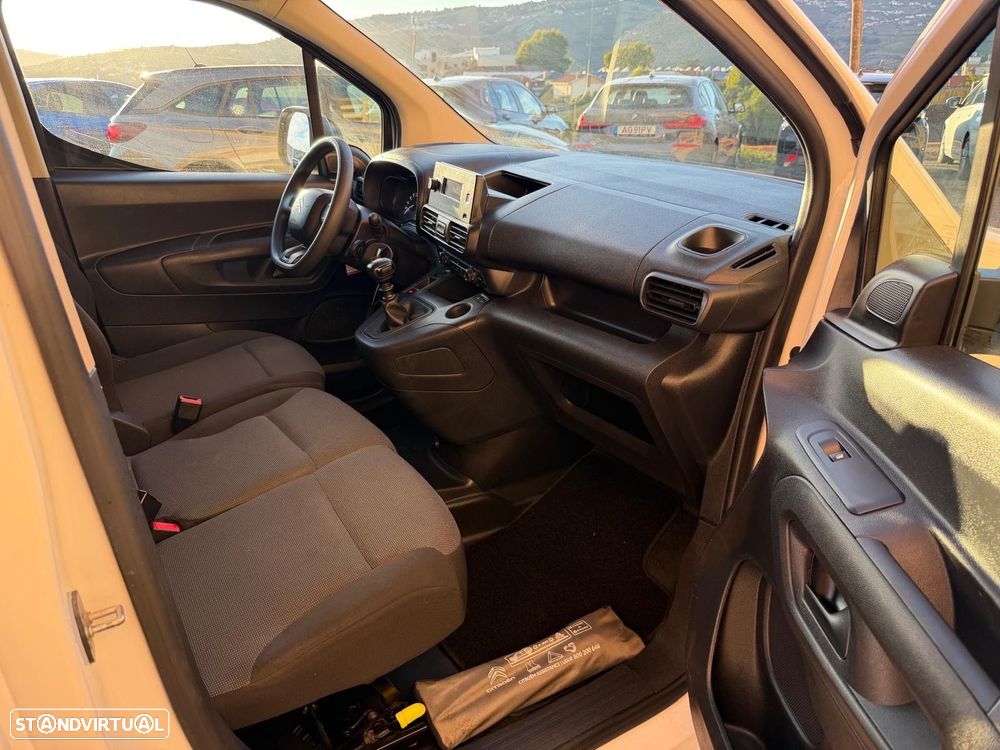 Citroën Berlingo 1.5 BlueHDi M Live - 13