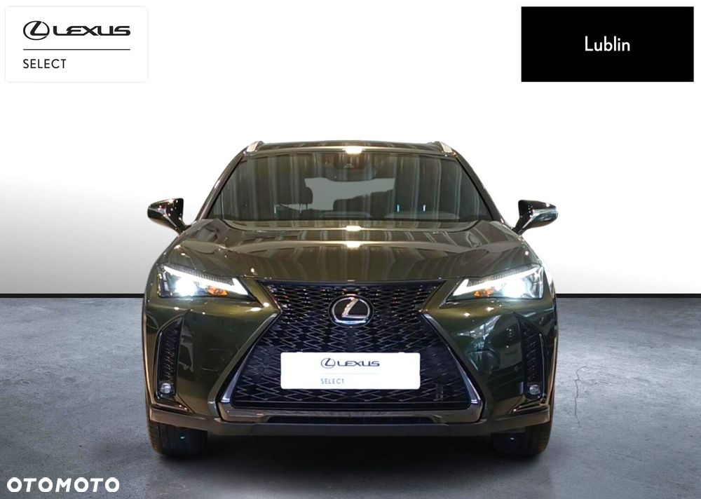 Lexus UX 250h GPF F Sport Design 2WD - 8