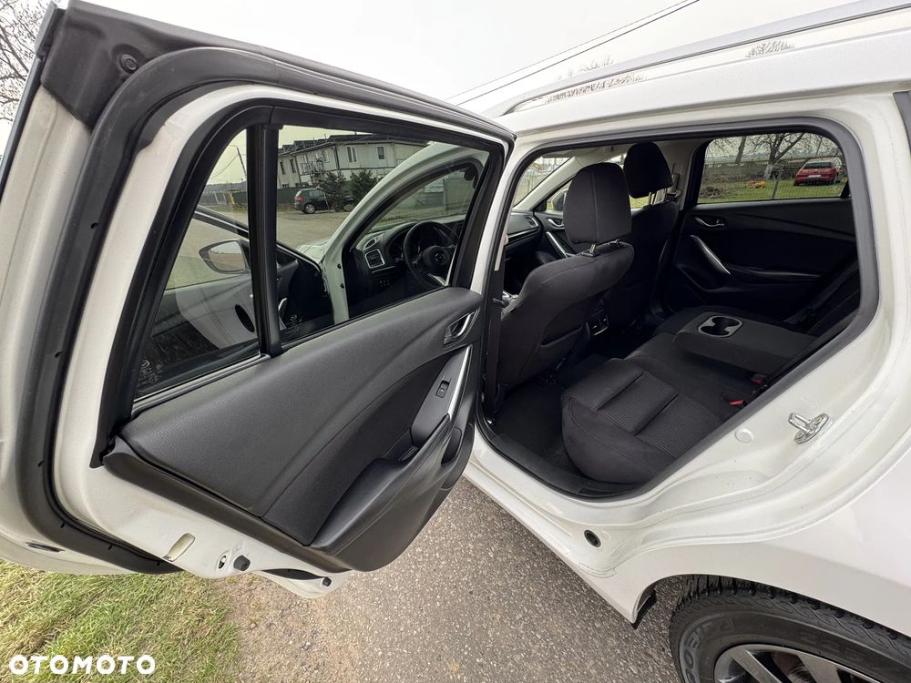 Mazda 6 2.2 SKYACTIV-D Sports-Line - 27