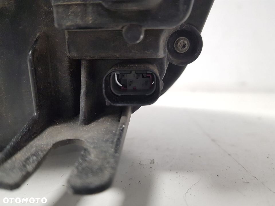 BMW 5 E60 E61 ZWYKŁA H7 LAMPA PRAWA PRZEDNIA PRAWY PRZÓD 158722-00 EUROPA ORYGINAŁ - 11