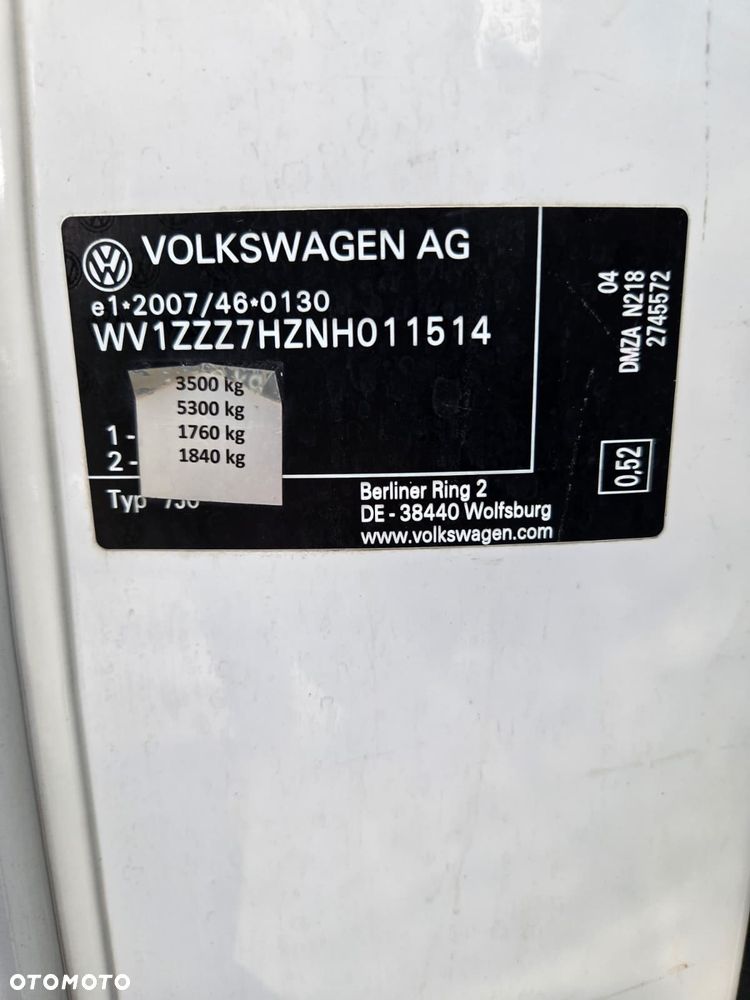 Volkswagen TRANSPORTER T6.1 Ambulans Karetka - 28