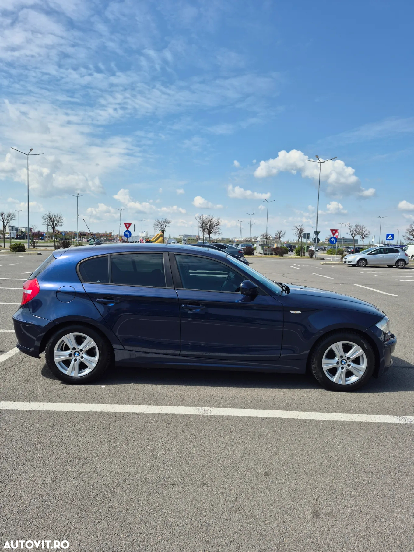 BMW Seria 1 118i Aut. - 5