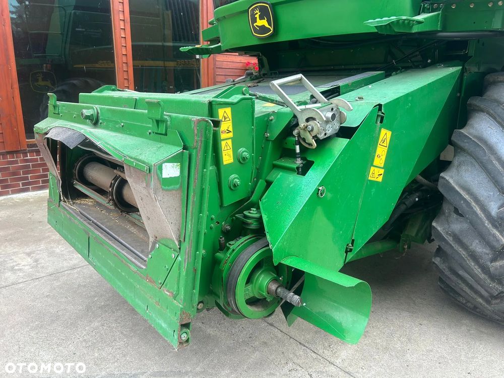 John Deere 9780i CTS HILLMASTER - 8