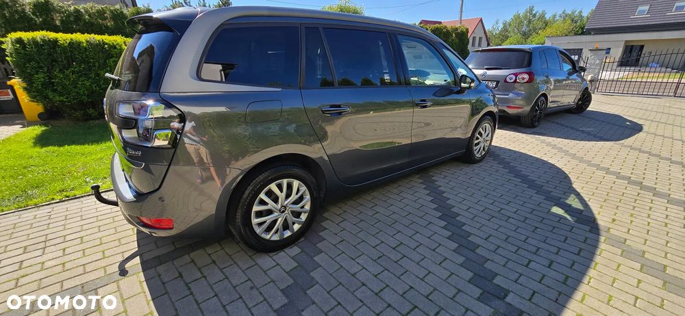 Citroën C4 Picasso 2.0 BlueHDi Exclusive - 7