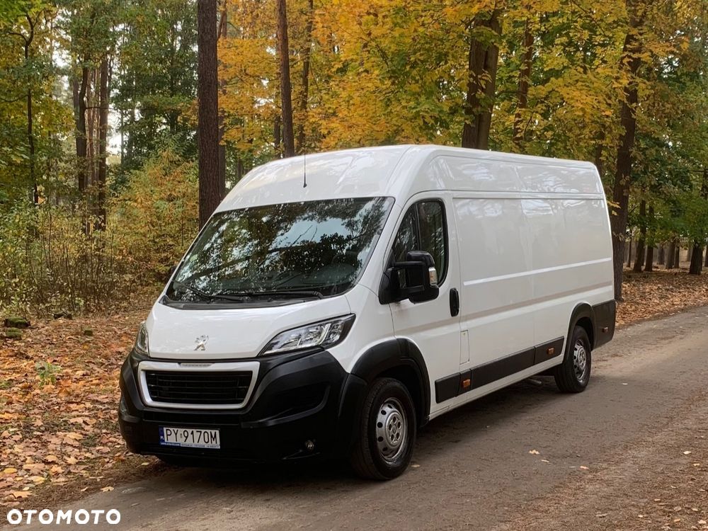 Peugeot Boxer