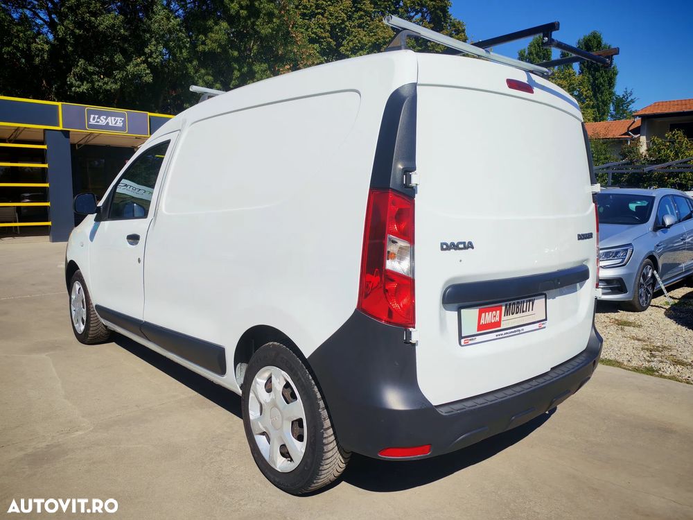 Dacia DOKKER - 7