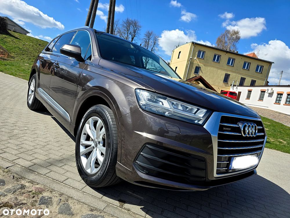 Audi Q7 3.0 TDI Quattro Tiptronic - 16