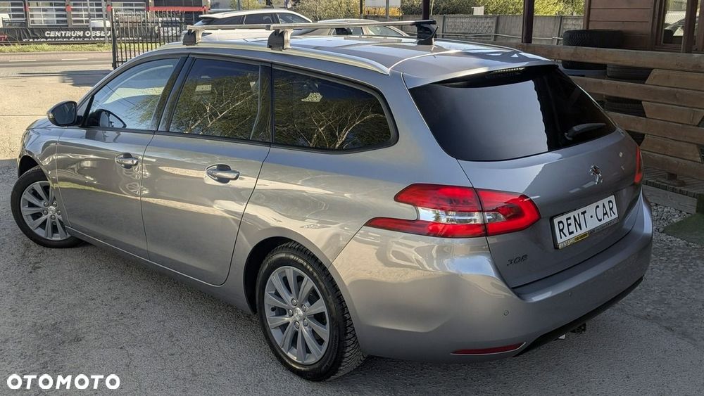 Peugeot 308 - 9