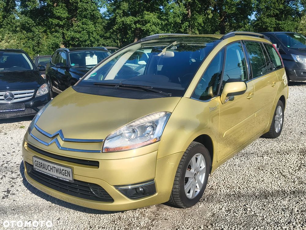 Citroën C4 Grand Picasso 2.0 16V 7-Sitzer EGS6 Exclusive - 2