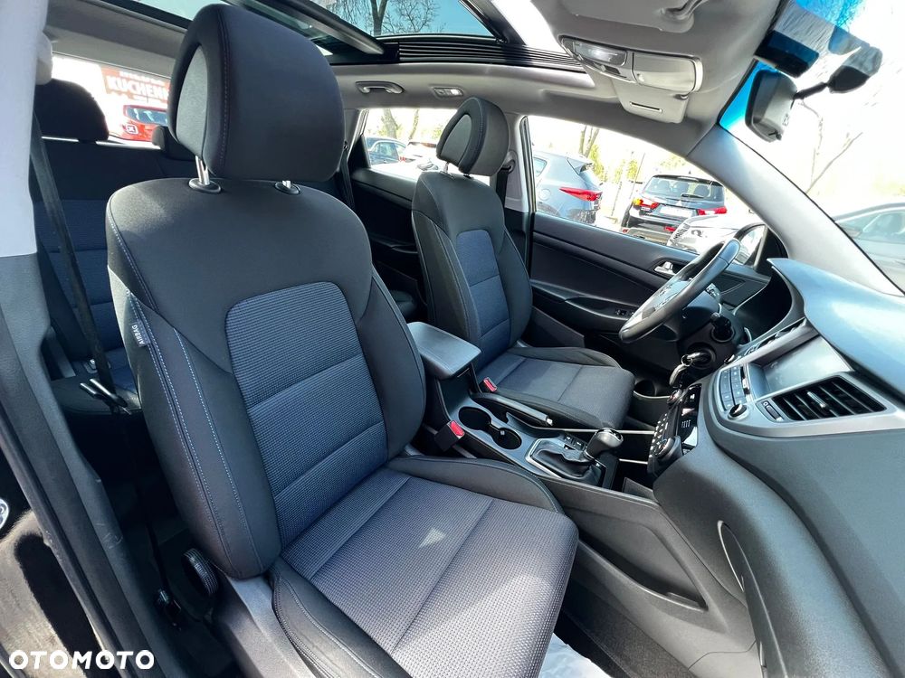 Hyundai Tucson 1.6 Turbo 4WD DCT 25 Jahre - 24