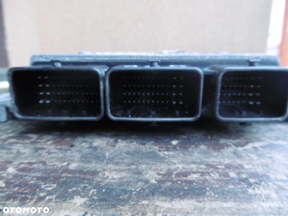 Komputer sterownik MEGANE CLIO SID301 S122326109A - 3