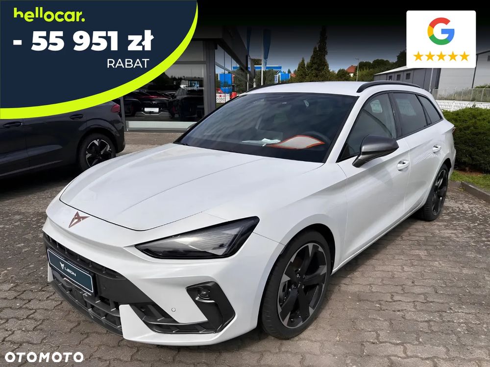 Cupra Leon Sportstourer 2.0 TSI 4Drive DSG VZ - 1