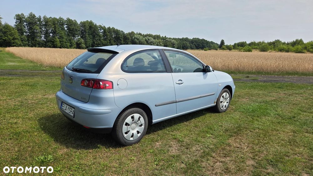 Seat Ibiza - 4