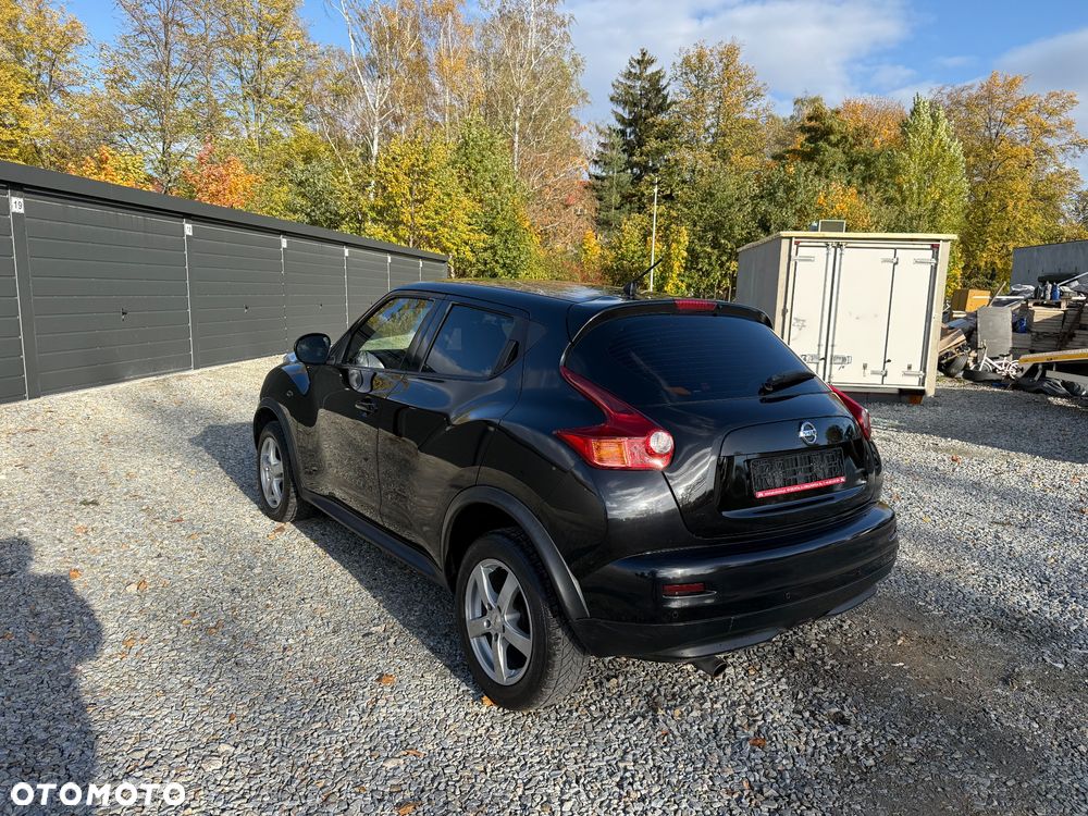 Nissan Juke - 5