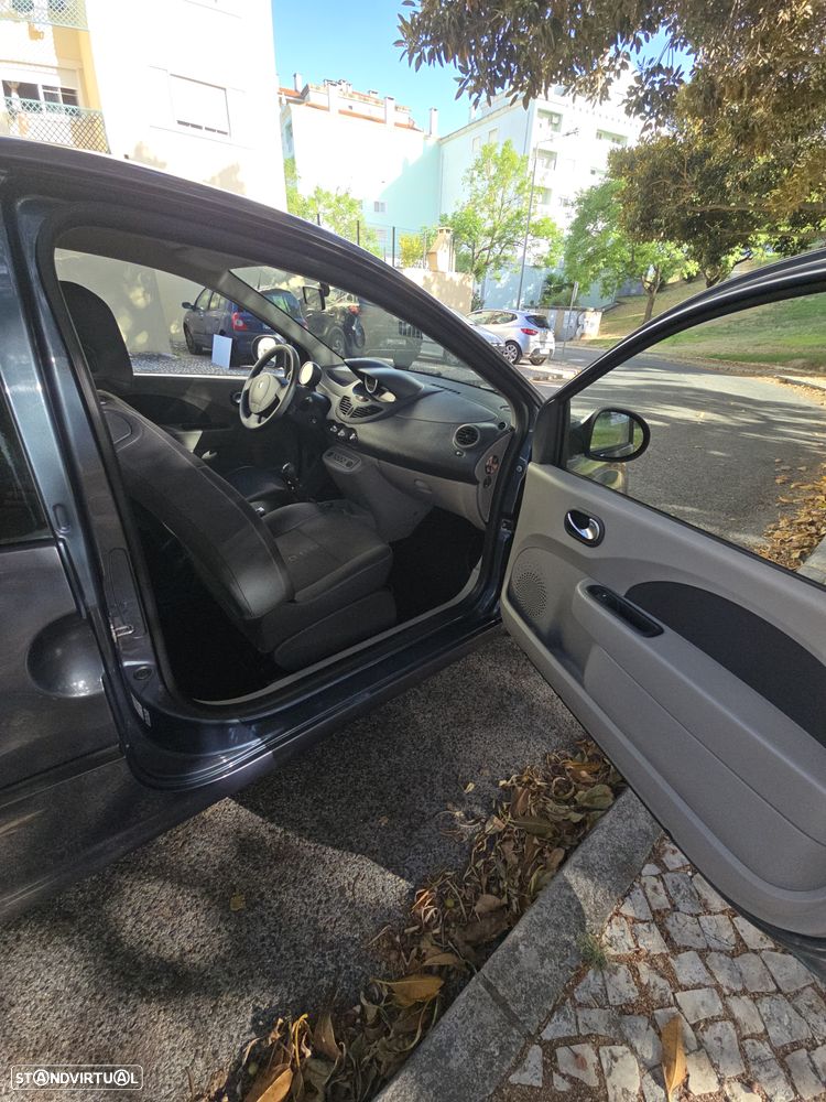 Renault Twingo 1.2 16V Dynamique S - 13
