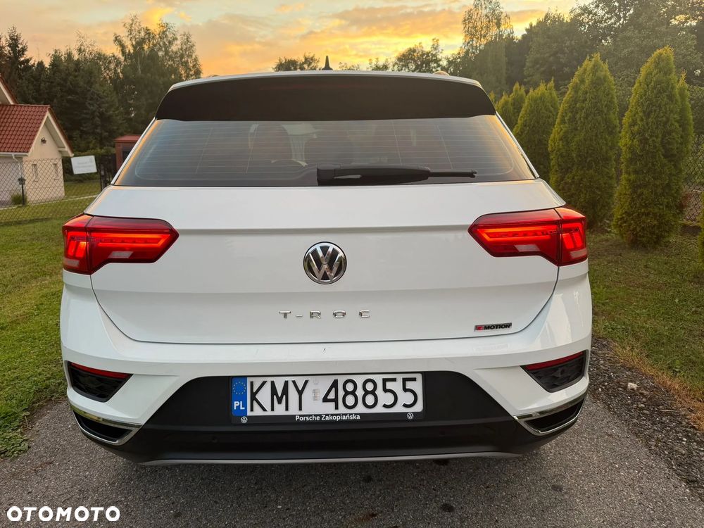 Volkswagen T-Roc 2.0 TDI SCR 4MOTION DSG Sport - 6