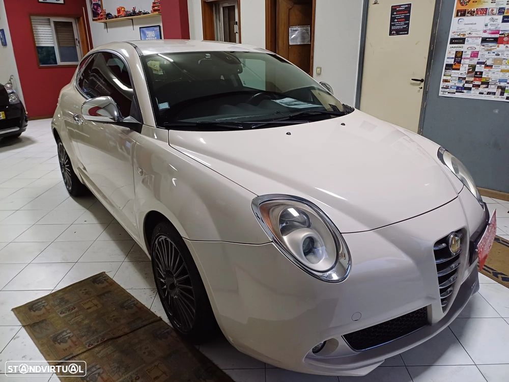 Alfa Romeo MiTo 1.6 JTD Distinctive - 2