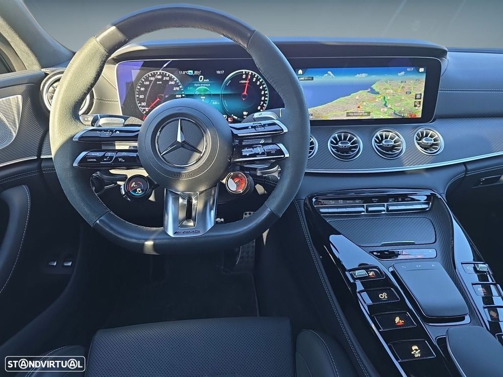 Mercedes-Benz AMG GT 63 S E Performance - 12