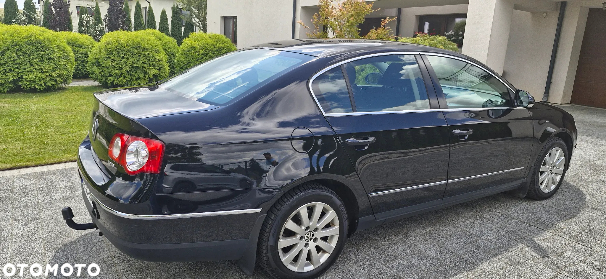 Volkswagen Passat 2.0 TDI Comfortline - 4