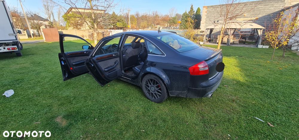 Audi S6 Limousine - 2