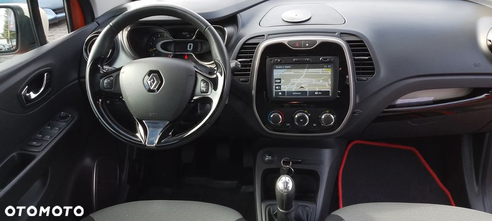 Renault Captur ENERGY dCi 90 Start&Stop Expression - 9