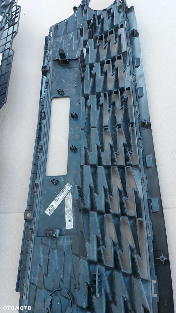 Hyundai I10 Przód maska błotnik atrapa grill lampa wzmocnienie belka - 39