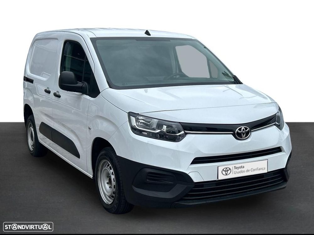 Toyota Proace - 9