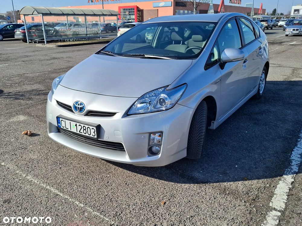 Toyota Prius - 1