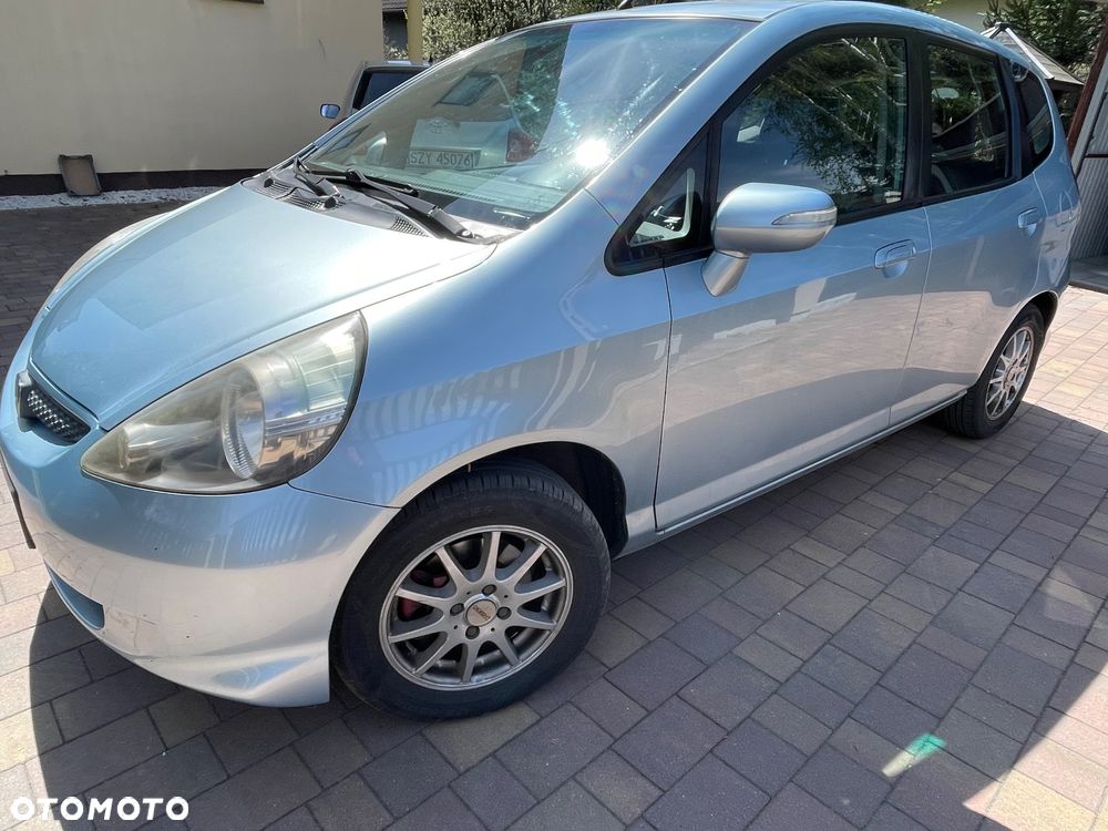 Honda Jazz - 1