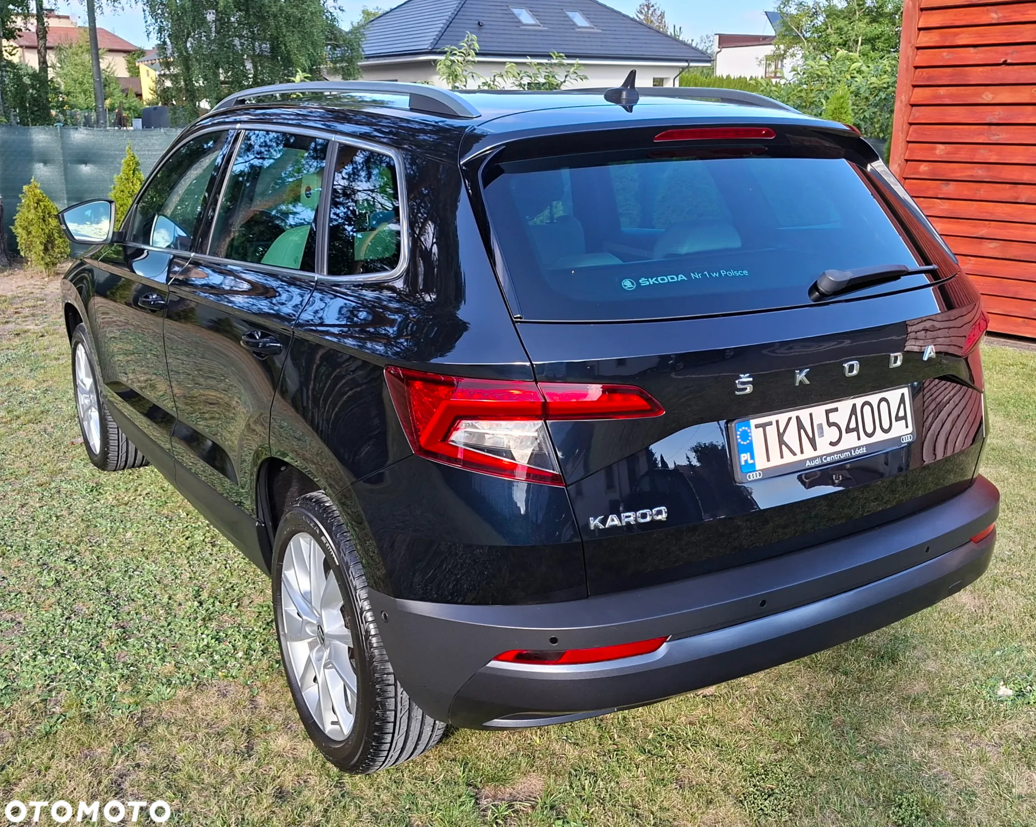 Skoda Karoq - 11