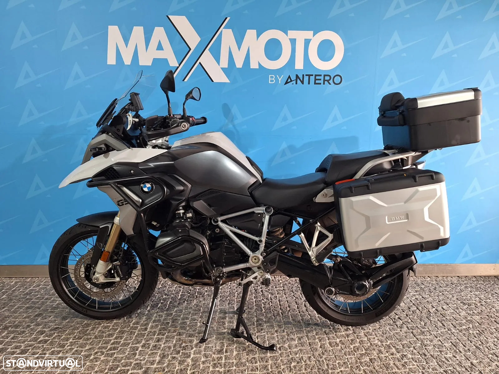 BMW R 1250 GS - 5