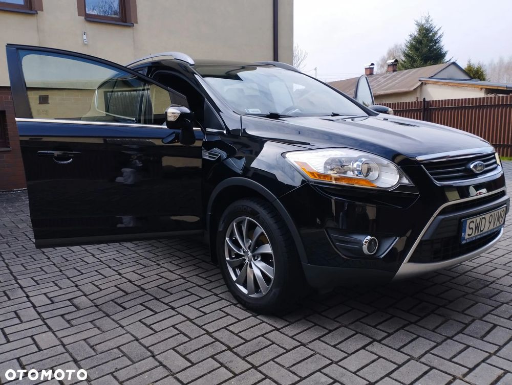 Ford Kuga 2.0 TDCi 4WD Titanium - 5