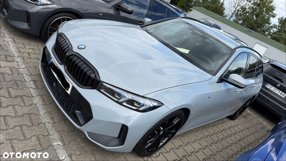 BMW Seria 3 320d mHEV M Sport sport - 2
