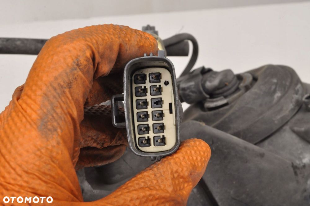 JAGUAR S-TYPE LAMPA LEWA PRZEDNIA LEWY PRZÓD XENON 2R83-13W030-BC EU - 9