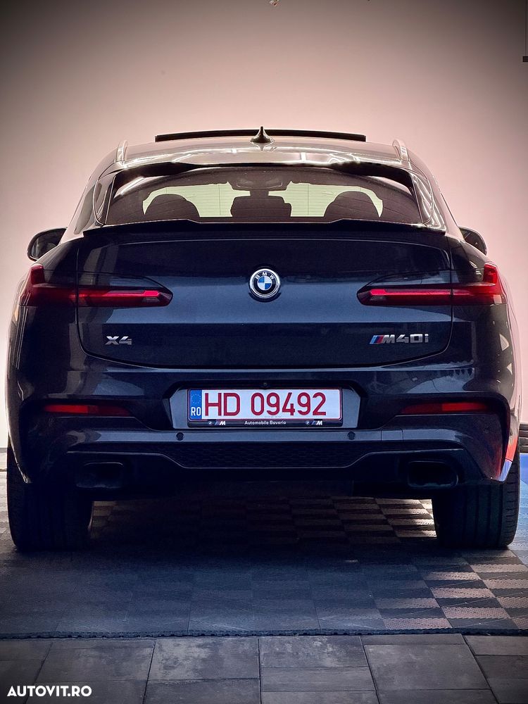 BMW X4 M M40i Sport Edition - 4