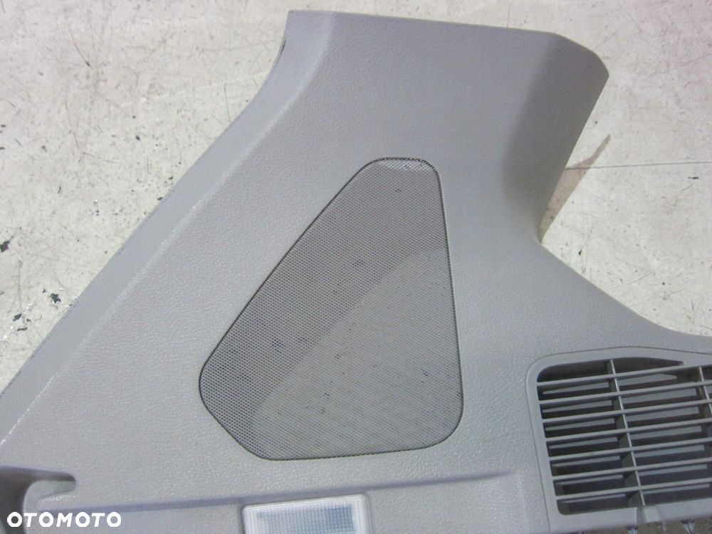 BMW X3 F25 OSŁONA SŁUPKA D GŁOŚNIKA HARMAN LEWY TYŁ TOP HIFI 7226601 - 2
