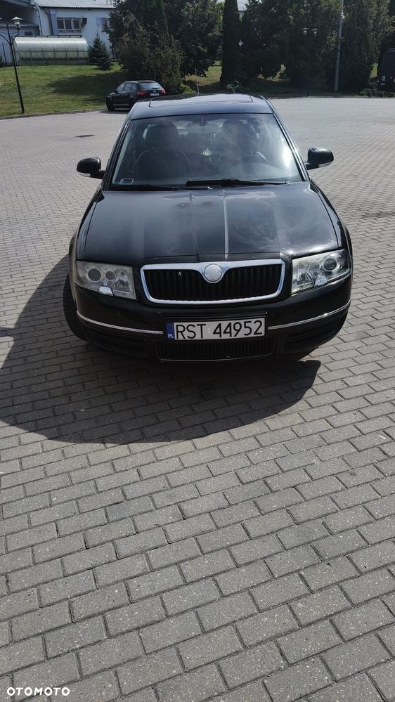 Skoda Superb 2.5 TDI Elegance - 3