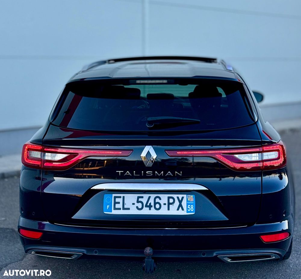 Renault Talisman ENERGY dCi 160 EDC INITIALE PARIS - 28
