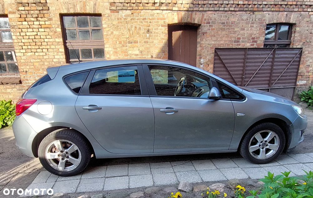 Opel Astra 1.4 Turbo Active - 3