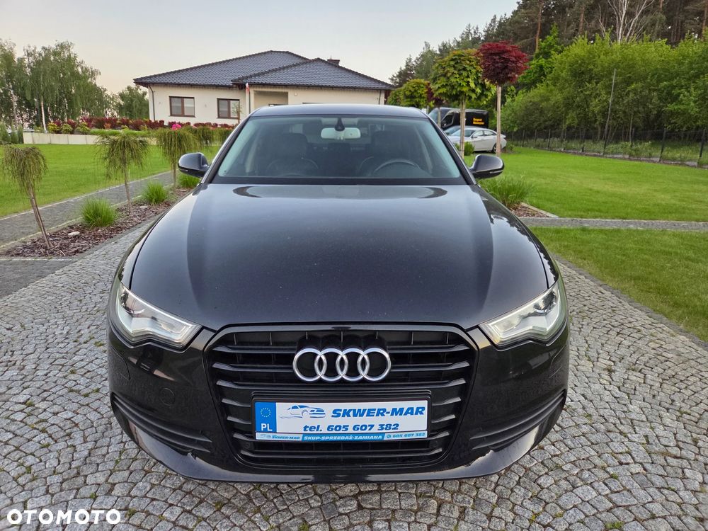 Audi A6 Limousine 3.0 TDI DPF multitronic sport selection - 8