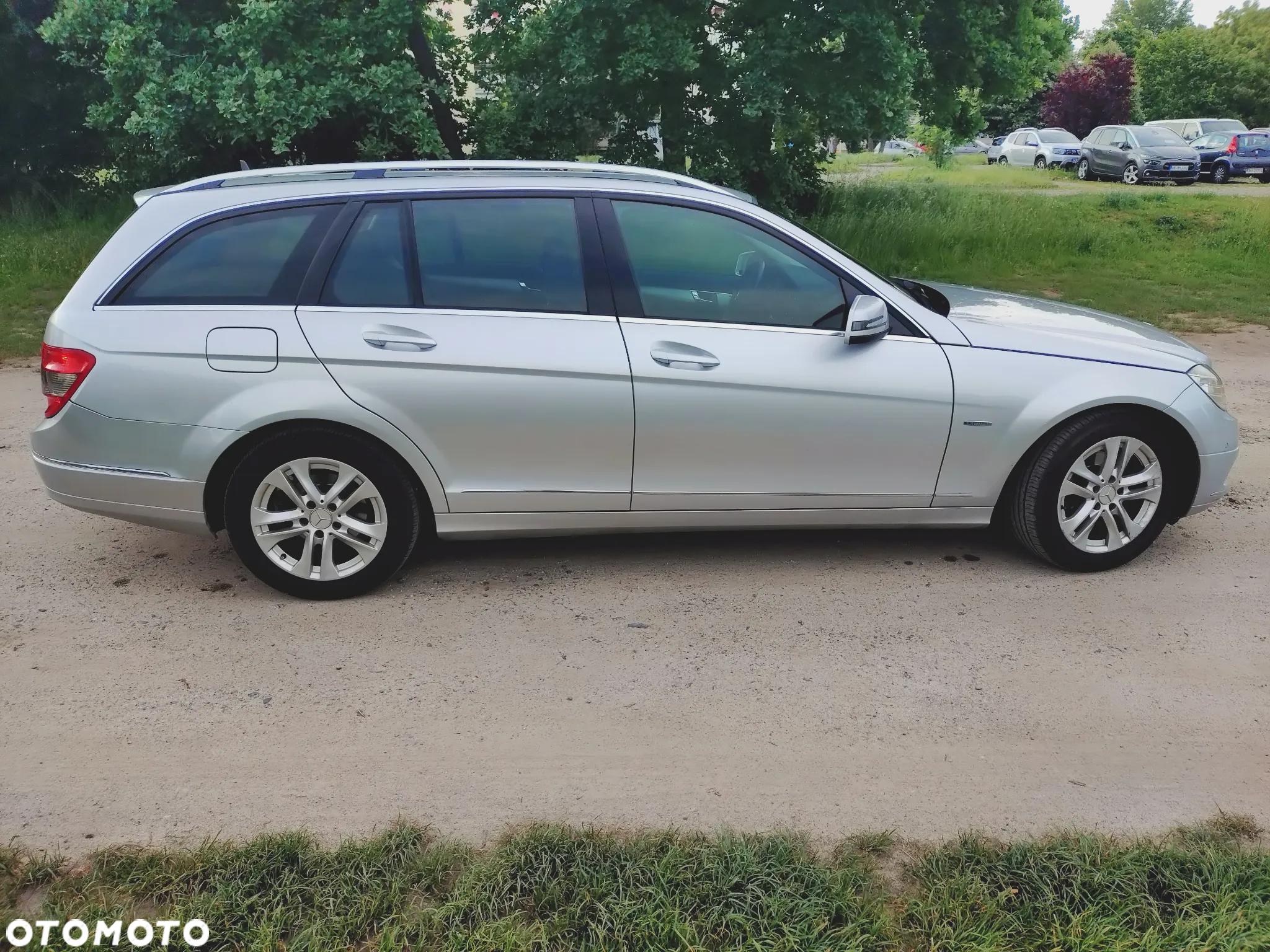 Mercedes-Benz Klasa C 180 T CDI DPF (BlueEFFICIENCY) Avantgarde - 14