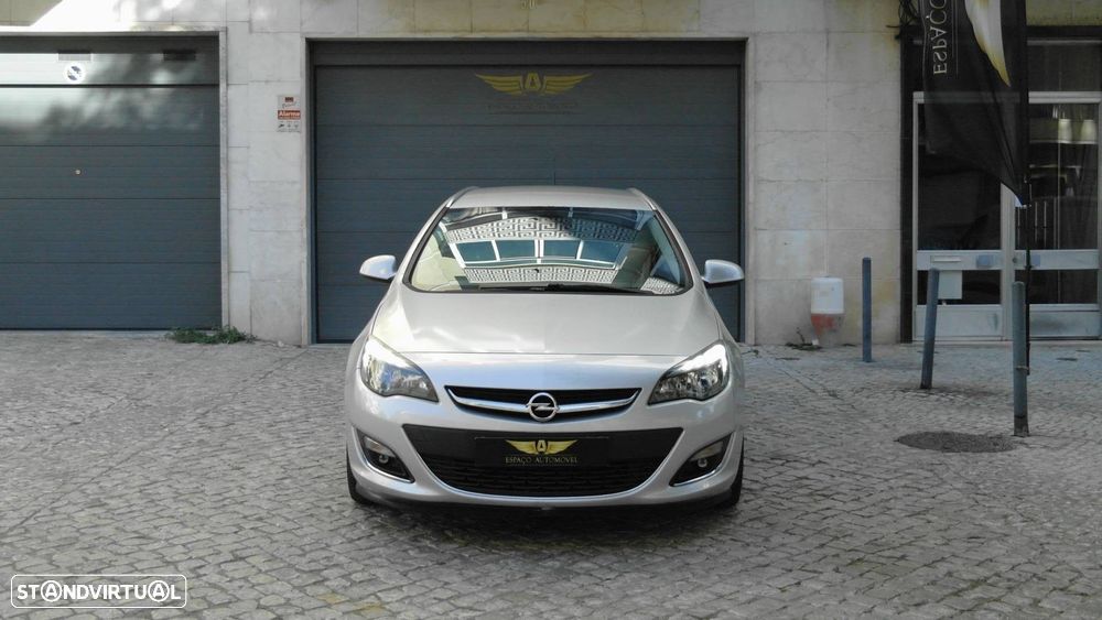 Opel Astra Sports Tourer 1.7 CDTi Cosmo S/S - 3