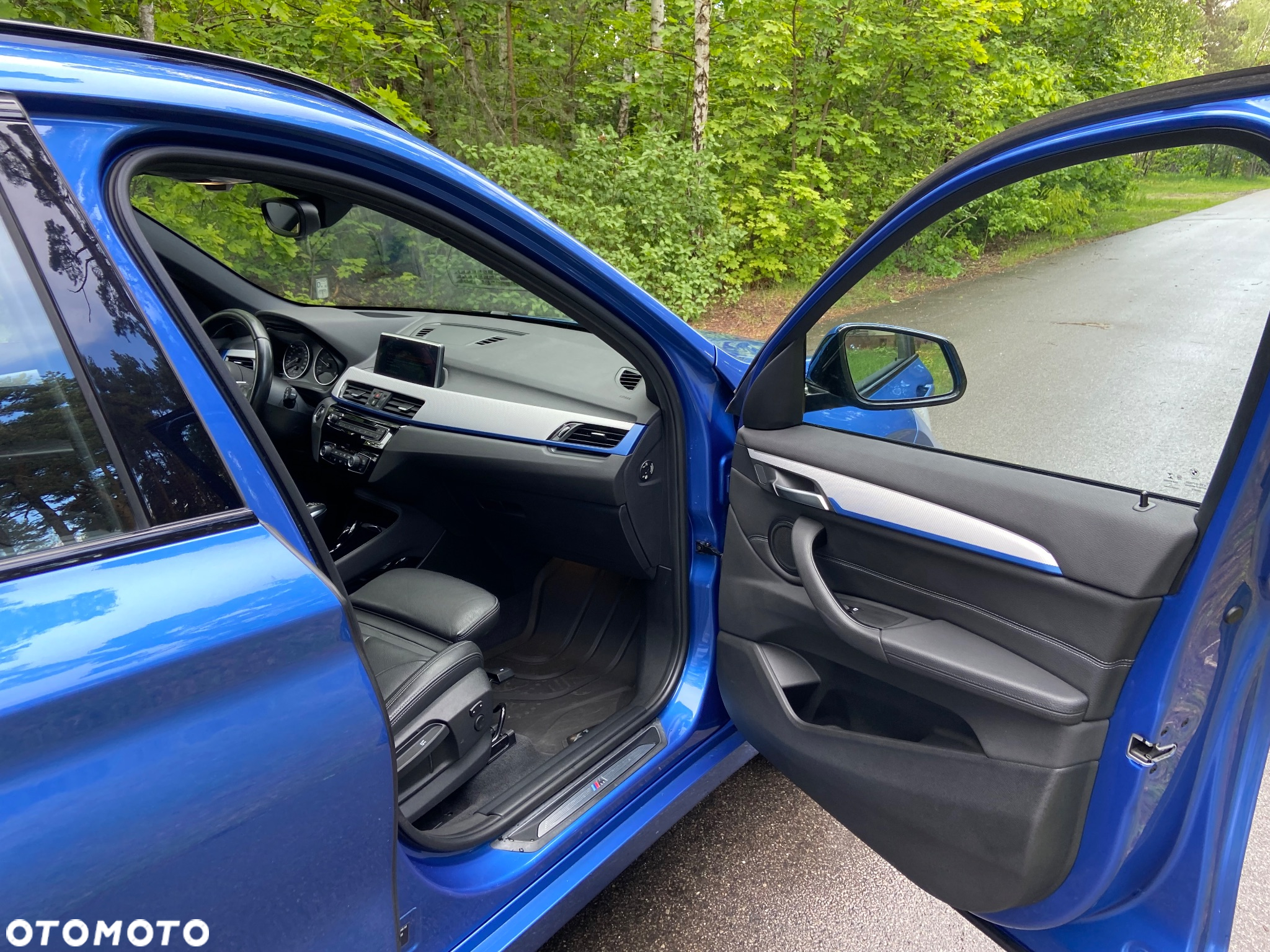 BMW X1 xDrive20d M Sport sport - 17