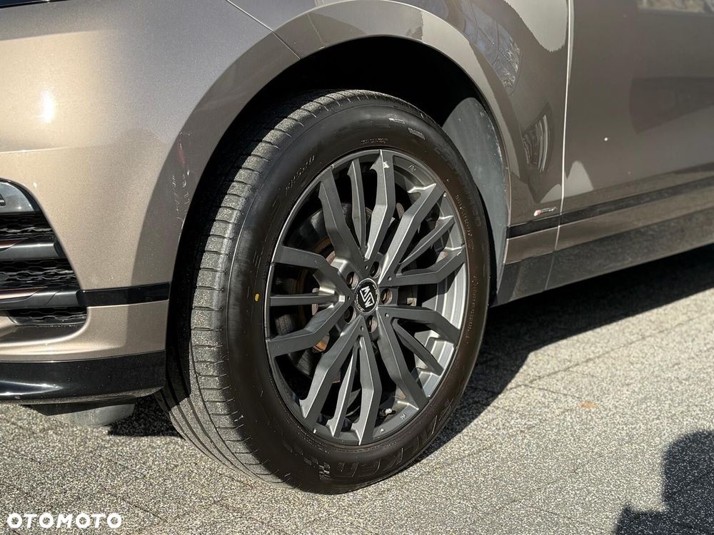 Land Rover Range Rover Velar - 11