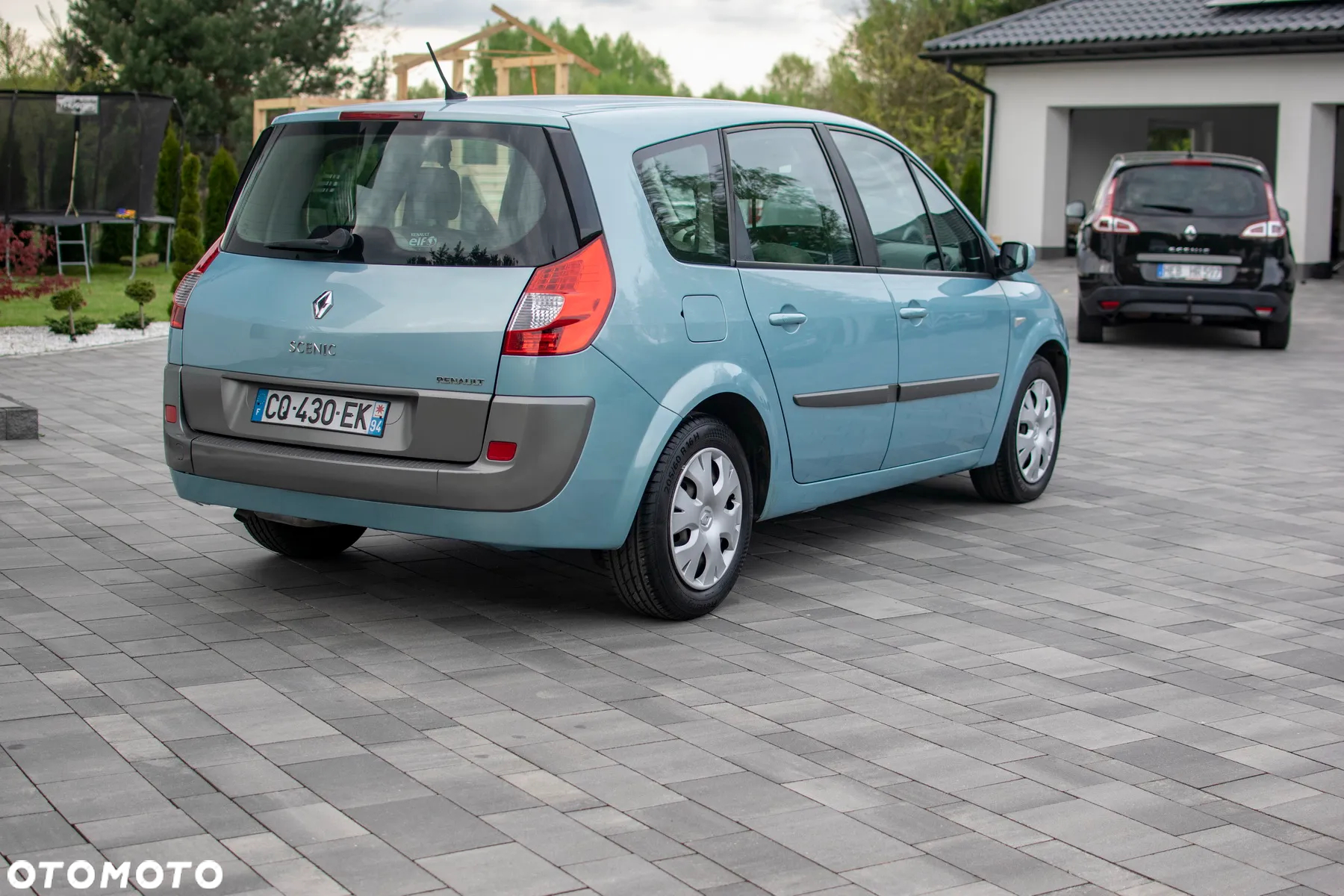 Renault Scenic - 17