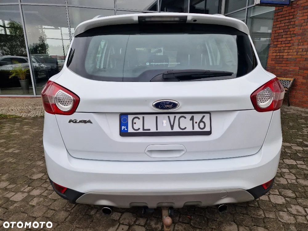 Ford Kuga 2.0 TDCi 4WD Trend - 18