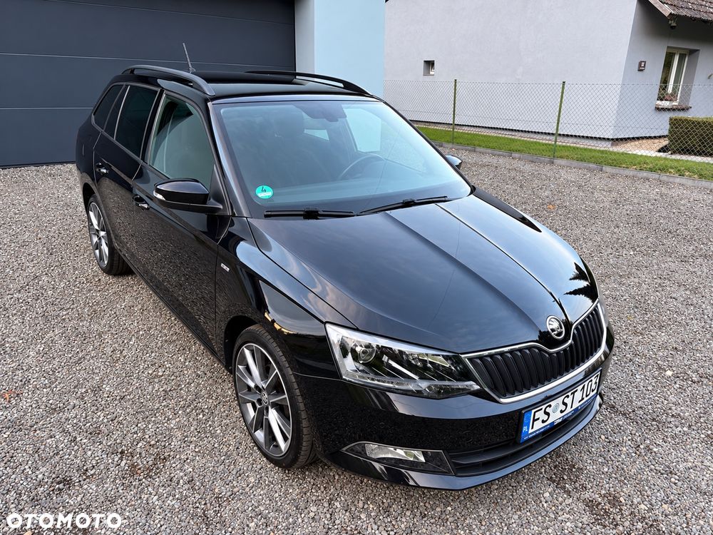 Skoda Fabia 1.4 TDI Drive - 9
